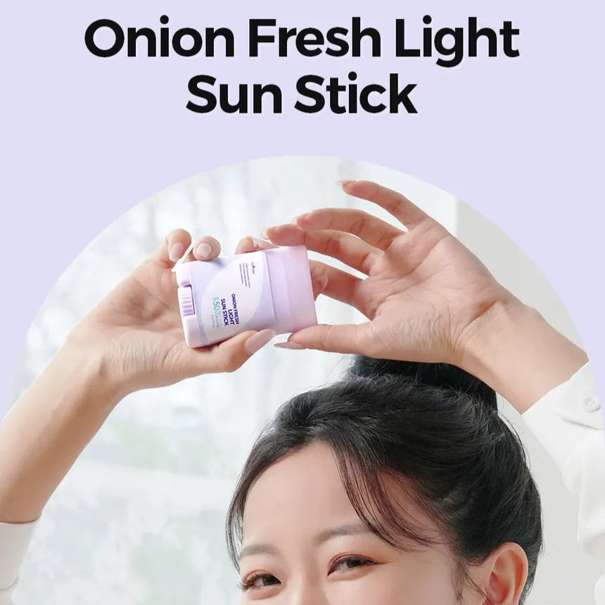 ISNTREE Onion Fresh Light Sun Stick