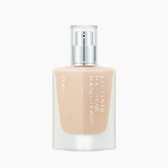 CLIO Kill Cover Founwear Foundation 13g & 38g (3 Colors)