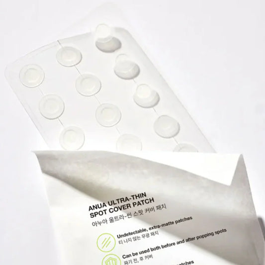ANUA Ultra Thin Spot Cover Patch (75pcs)