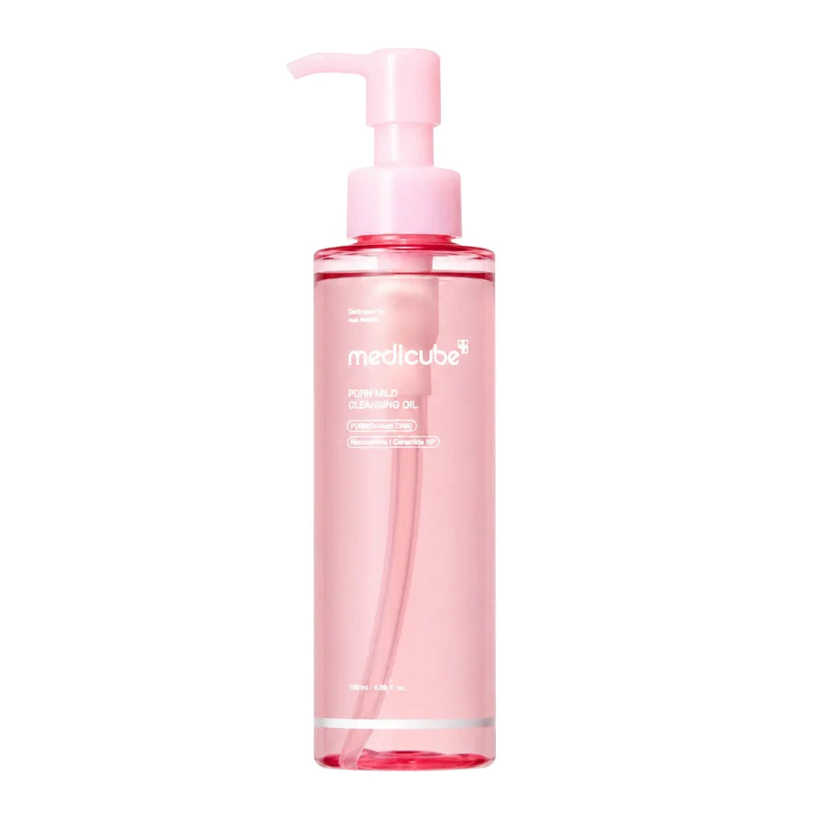 MEDICUBE PDRN Mild Cleansing Oil 195ml