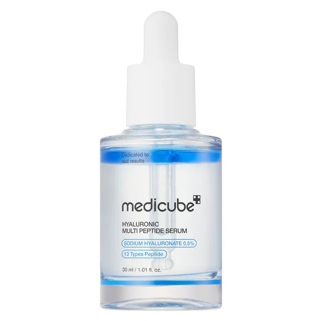 MEDICUBE Hyaluronic Multi Peptide Serum 30ml