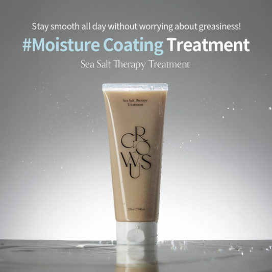 GROWUS Sea Salt Therapy Treatment 235ml