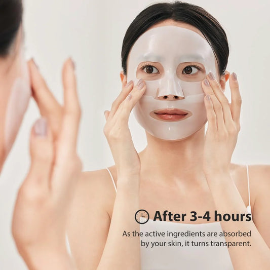 SUNGBOON EDITOR Deep Collagen Power Boosting Mask