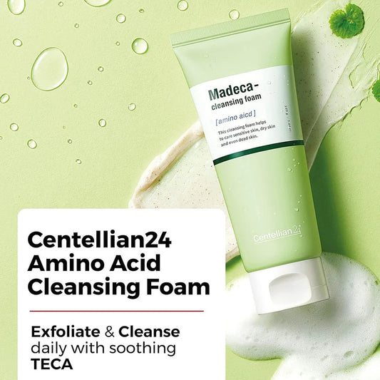 CENTELLIAN24 Madeca Amino Acid Cleansing Foam 160ml
