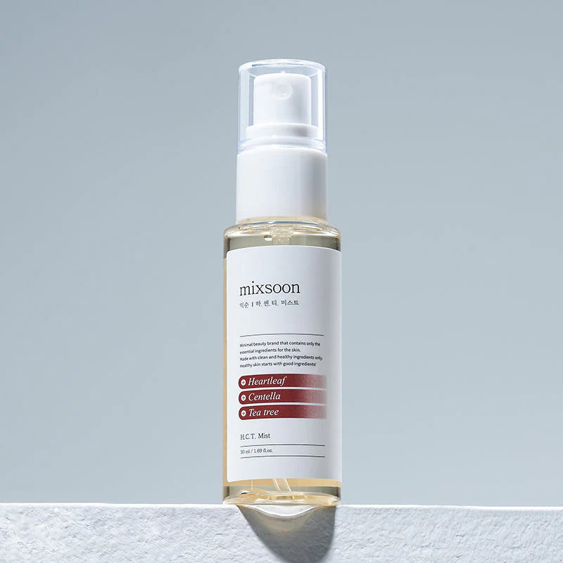 MIXSOON HCT Mist 50ml