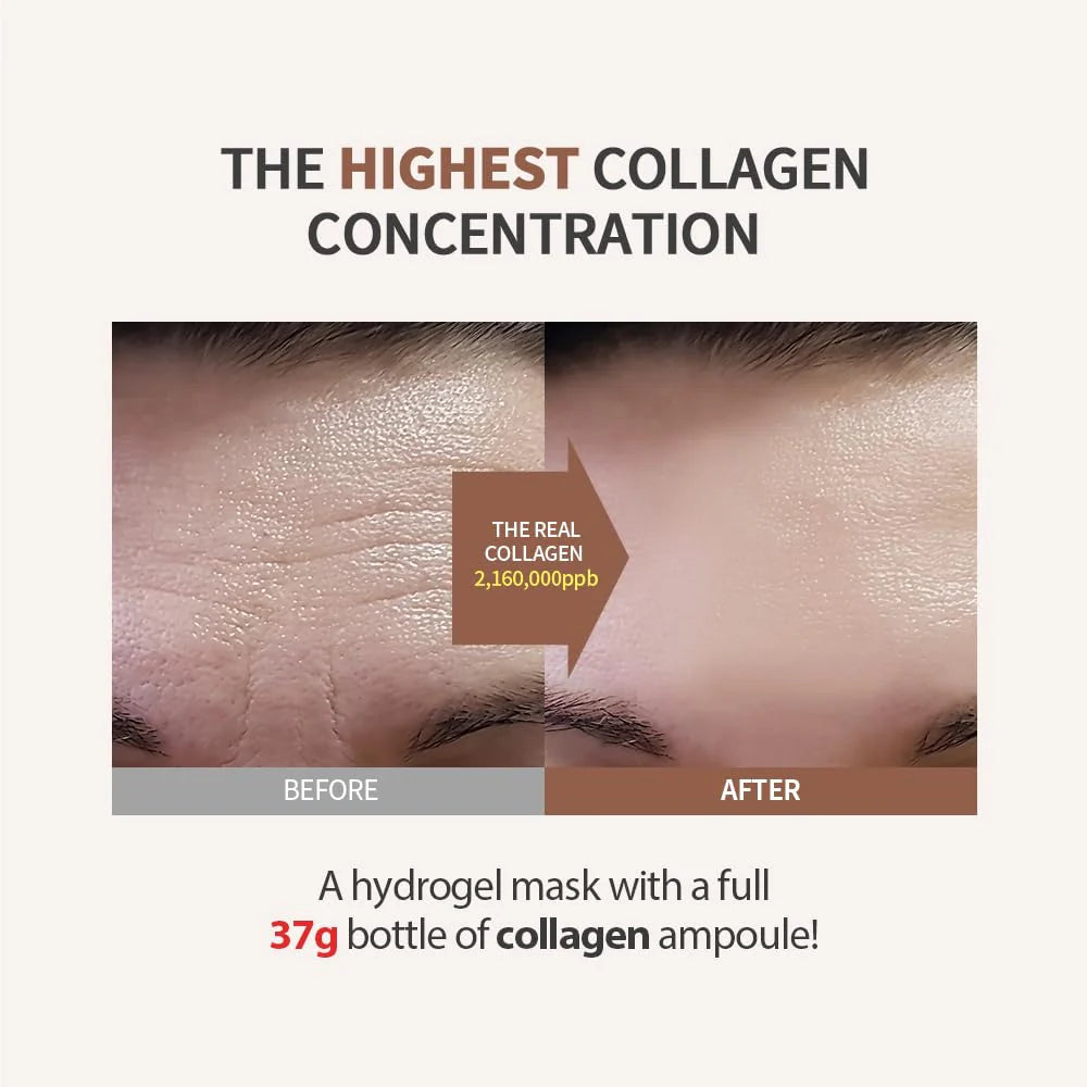 SUNGBOON EDITOR Deep Collagen Power Boosting Mask