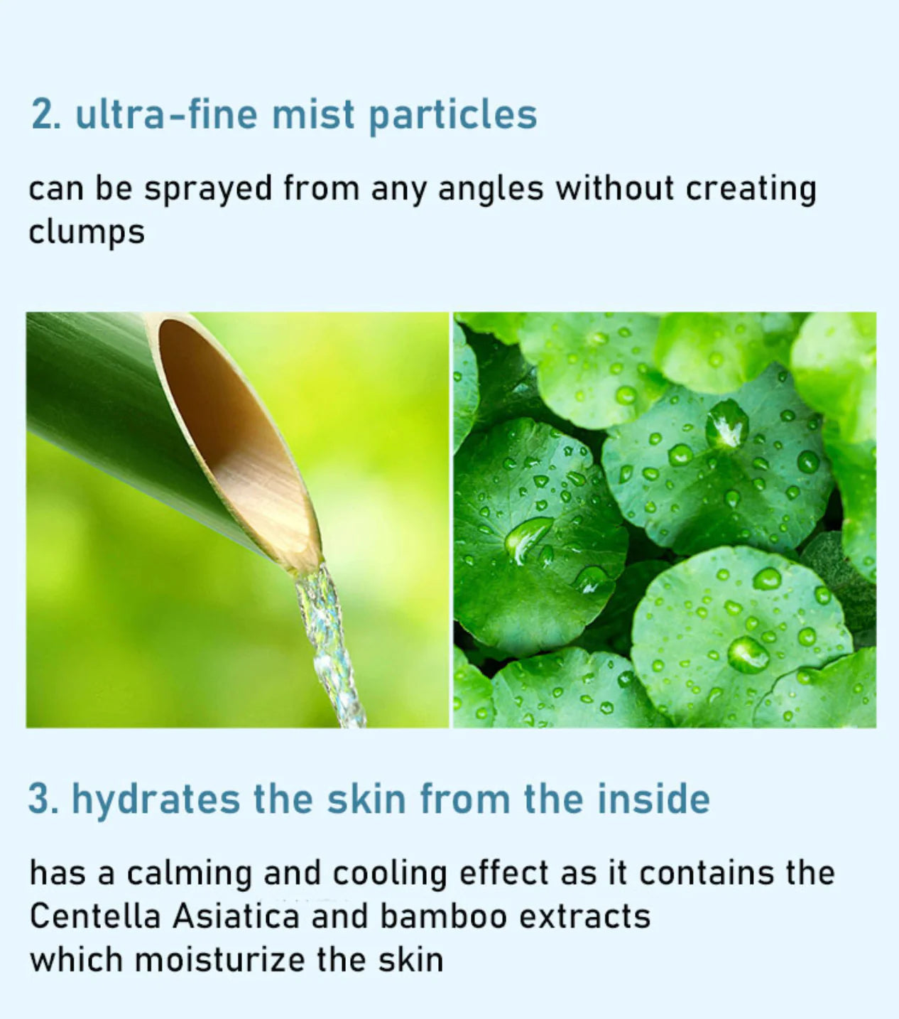 MISSHA Fix Me Make Up Fixer 50ml