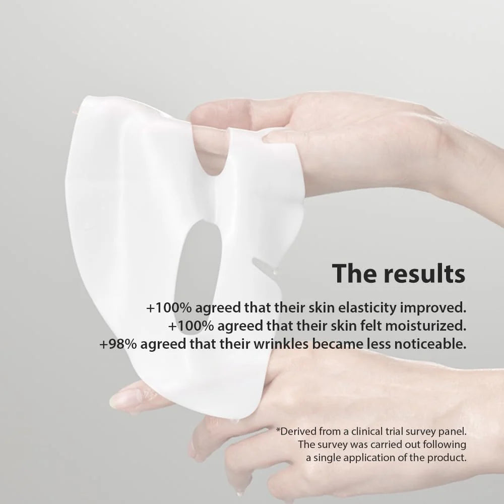 SUNGBOON EDITOR Deep Collagen Power Boosting Mask