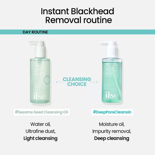 ILSO Super Melting Sebum Cleansing Oil 200ml