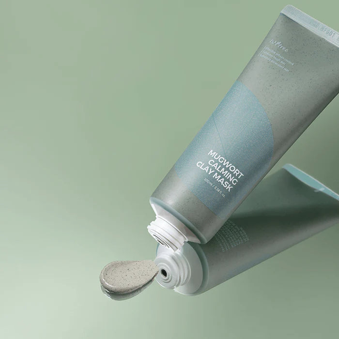 ISNTREE Mugwort Calming Clay Mask 100ml