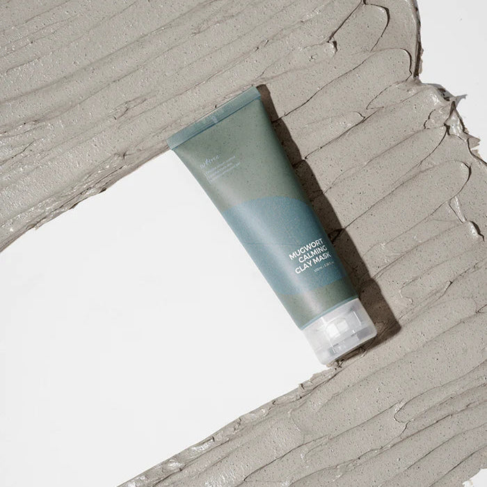 ISNTREE Mugwort Calming Clay Mask 100ml