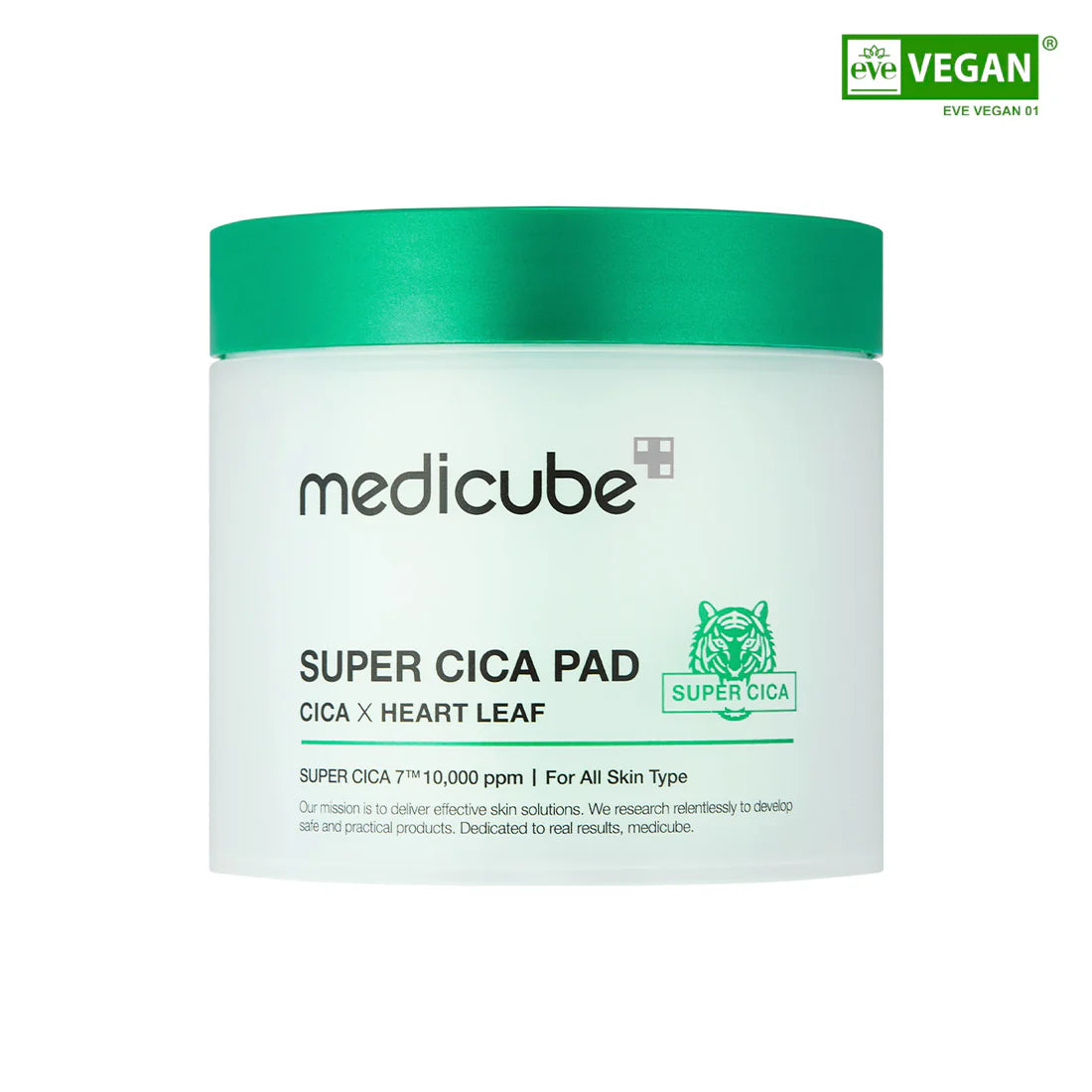 MEDICUBE Super Cica Pad