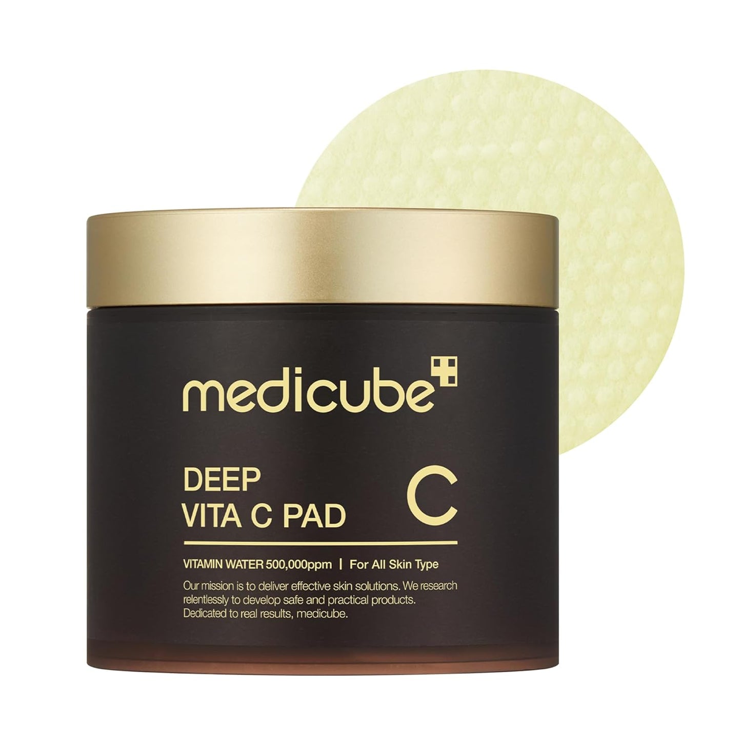 MEDICUBE Deep Vita C Pads