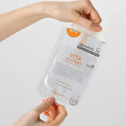 MEDIHEAL Vita Lightbeam Mask