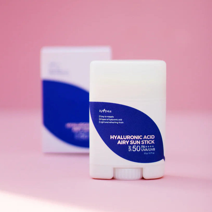 ISNTREE Hyaluronic Acid Airy Sun Stick