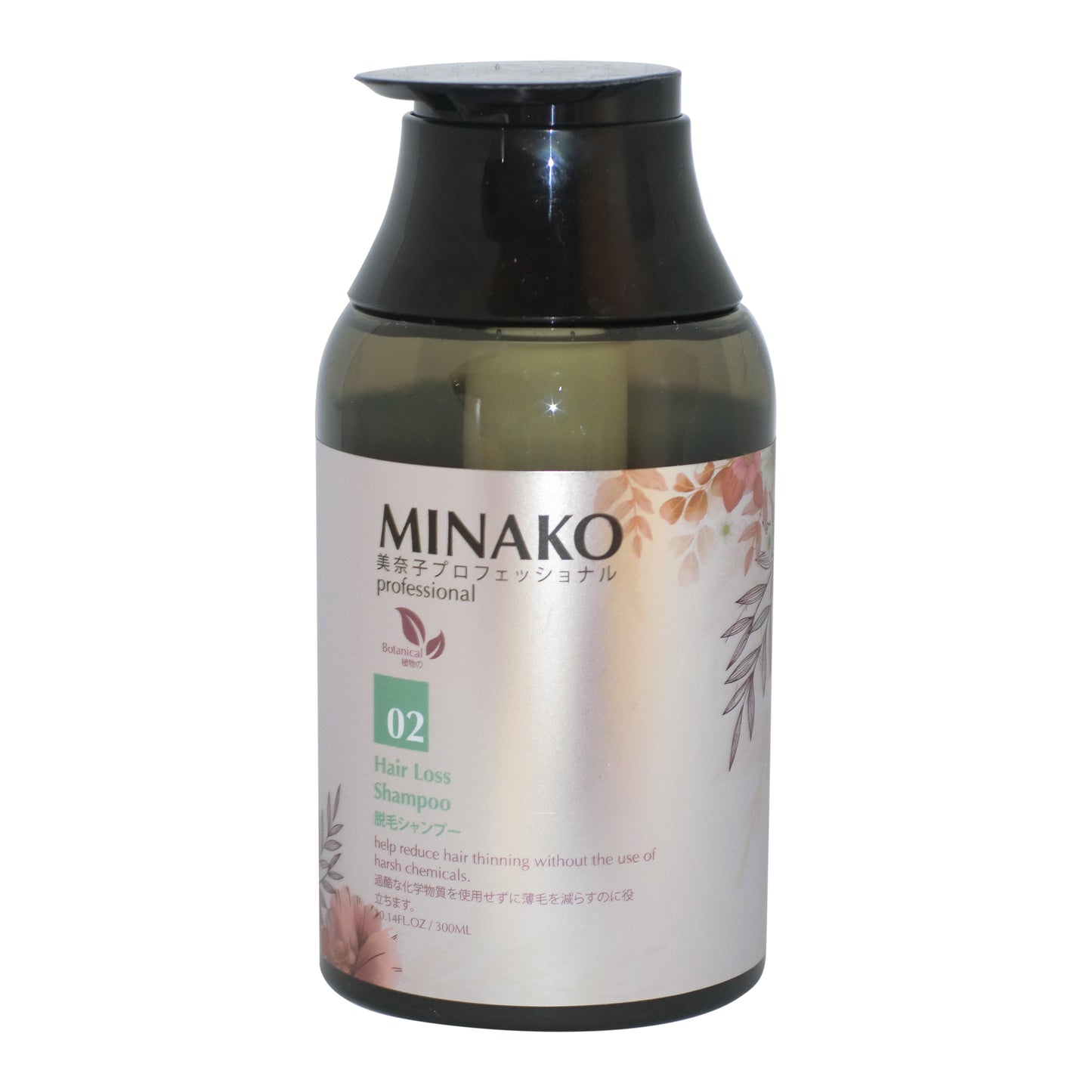 MINAKO 02 Hair Loss Shampoo