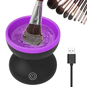 Electric Makeup Brush Cleaner