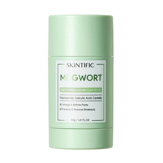 SKINTIFIC Mugwort Anti Pores & Acne Clay Stick