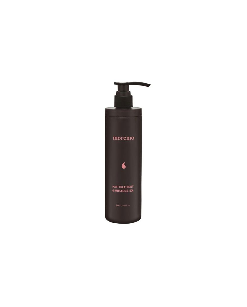 MOREMO Hair Shampoo Miracle
