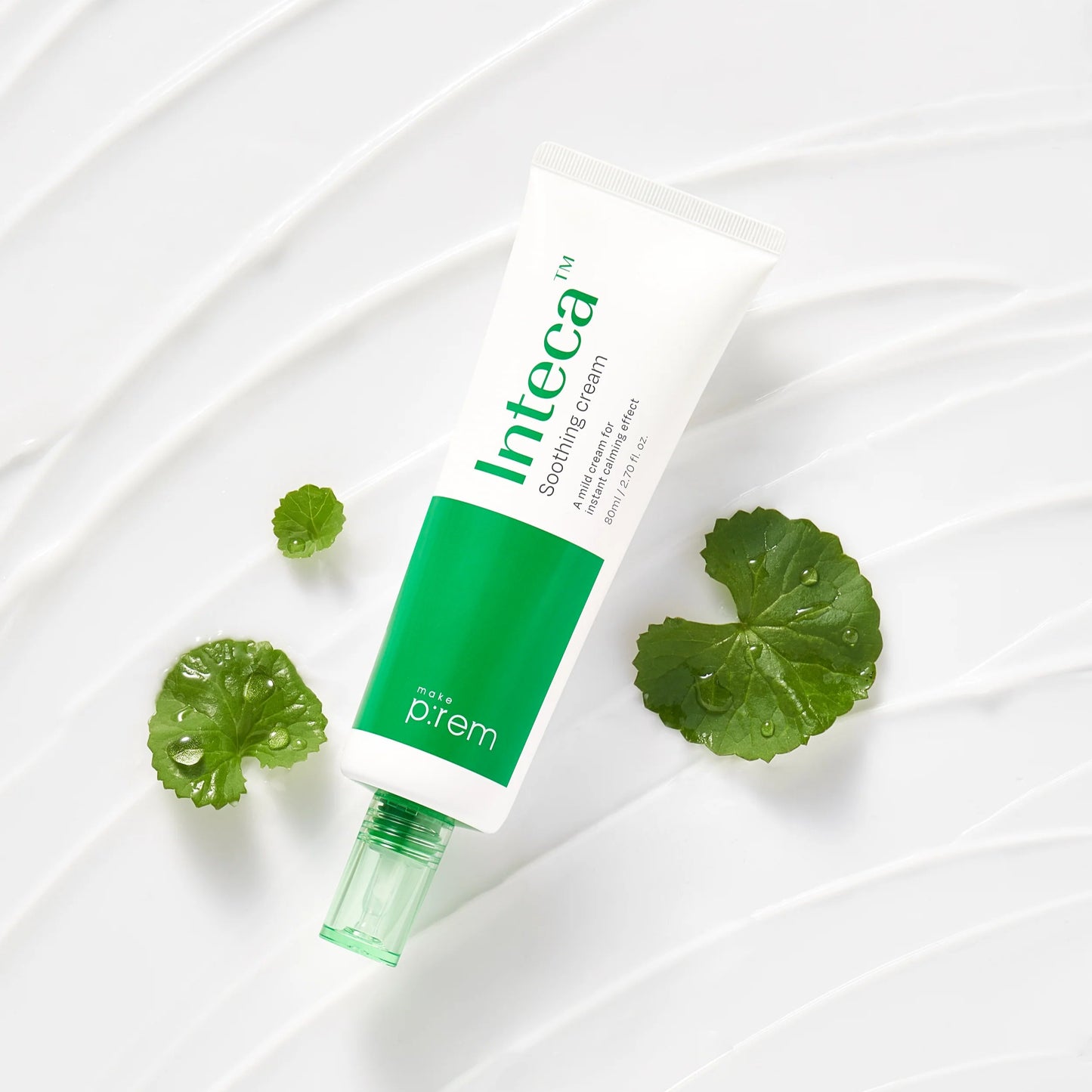 MAKE PREM Inteca Soothing Cream 80ml