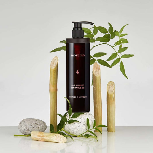 MOREMO Hair Shampoo Miracle
