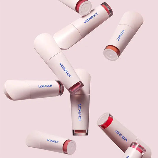 MOONSHOT Performance Lip Blur Fixing Tint (2 Shades)