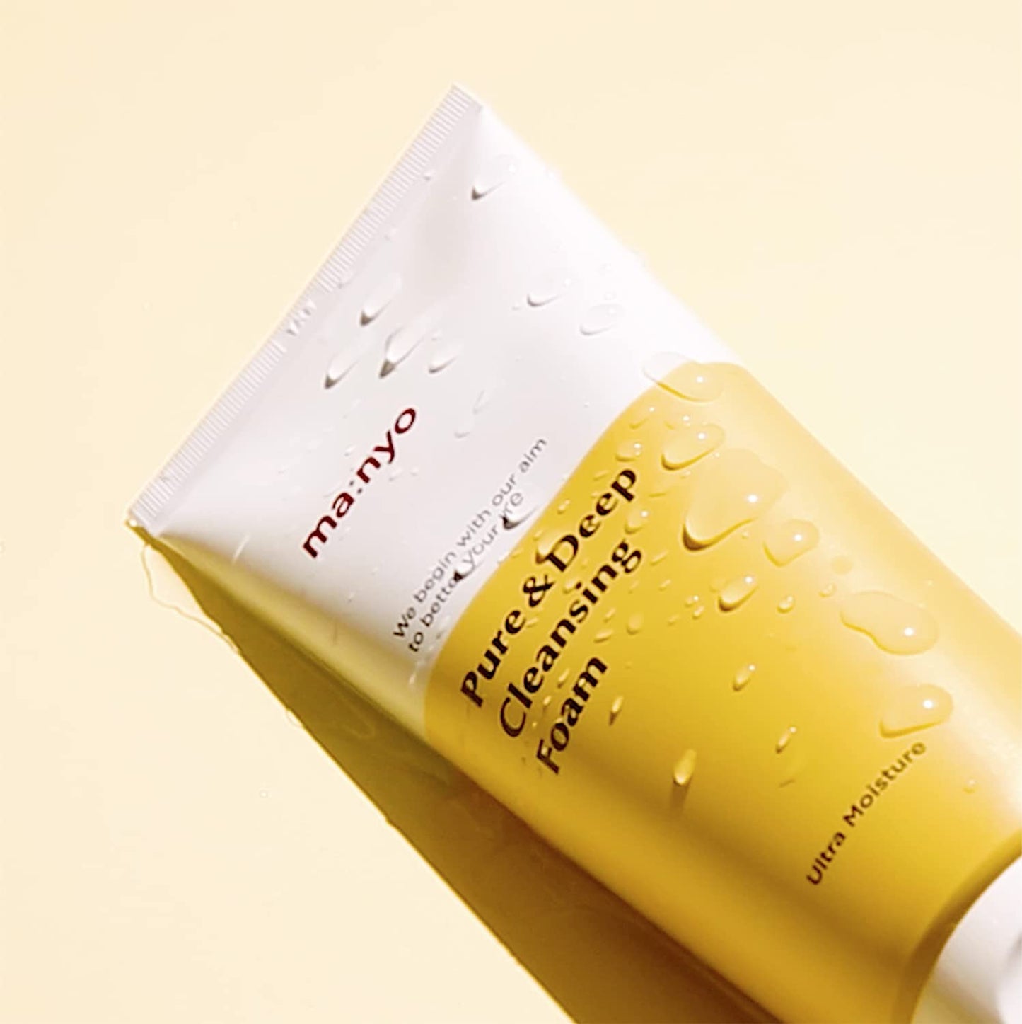 MANYO FACTORY Pure & Deep Cleansing Foam