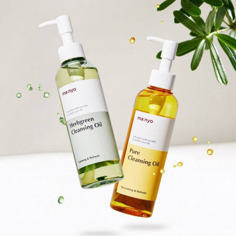 MANYO FACTORY Herb Green Cleansing Oil 200ml