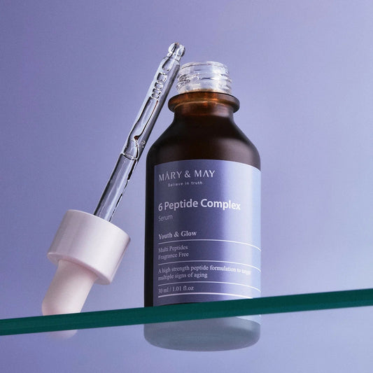 MARY & MAY 6 Peptide Complex Serum