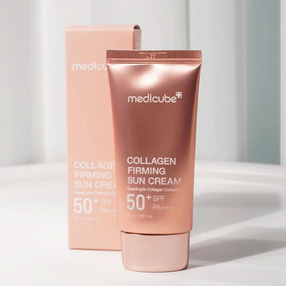 MEDICUBE Collagen Firming Sun Cream SPF50+ PA++++ 50ml