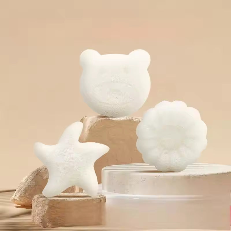 YeehoO Baby Konjac Bath Sponge
