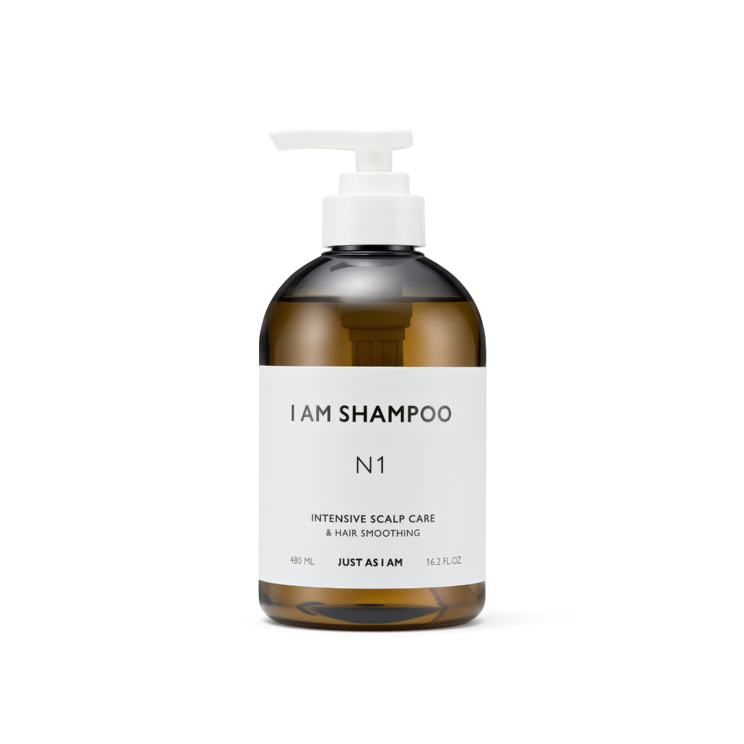 JUST AS I AM Shampoo Intensive Scalp Care N1