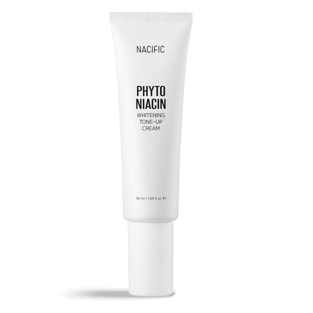 NACIFIC Niacin Whitening Tone Up Cream