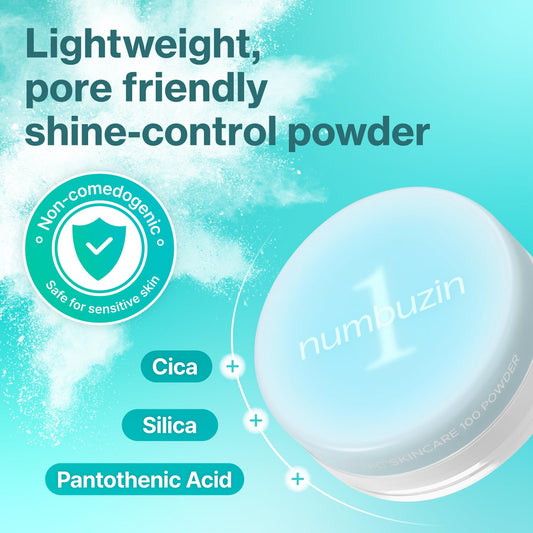 NUMBUZIN N0.1 Pantothenic Skincare 100 Powder 7g