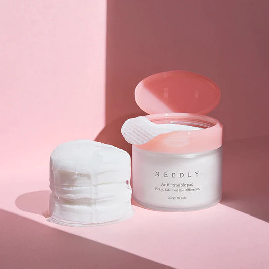 NEEDLY Anti Trouble Pad (60EA)