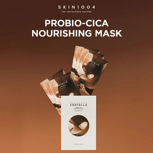 SKIN1004 Madagascar Centella Probio-Cica Nourishing Mask 23ml 1EA