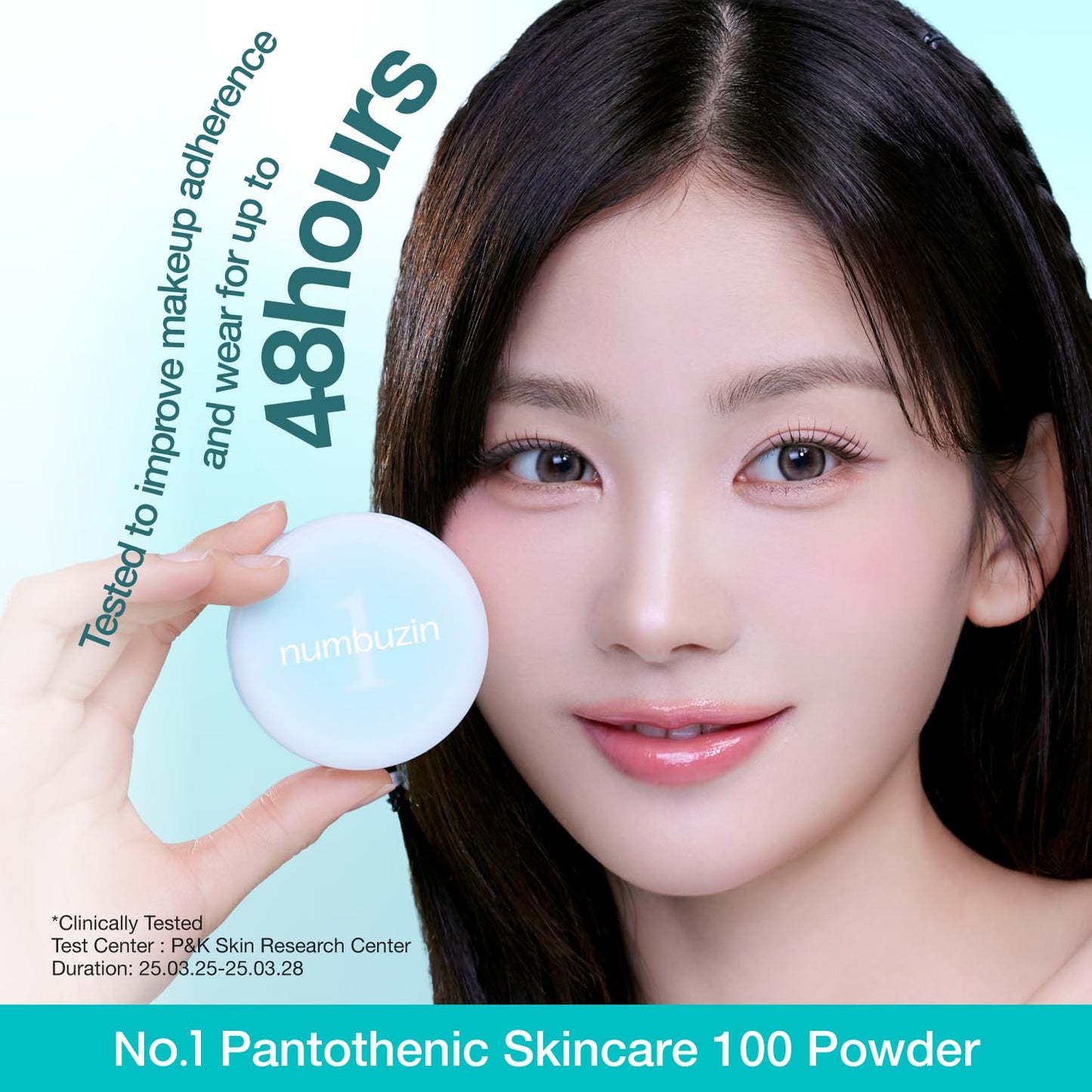 NUMBUZIN N0.1 Pantothenic Skincare 100 Powder 7g
