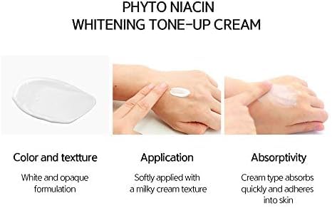 NACIFIC Niacin Whitening Tone Up Cream