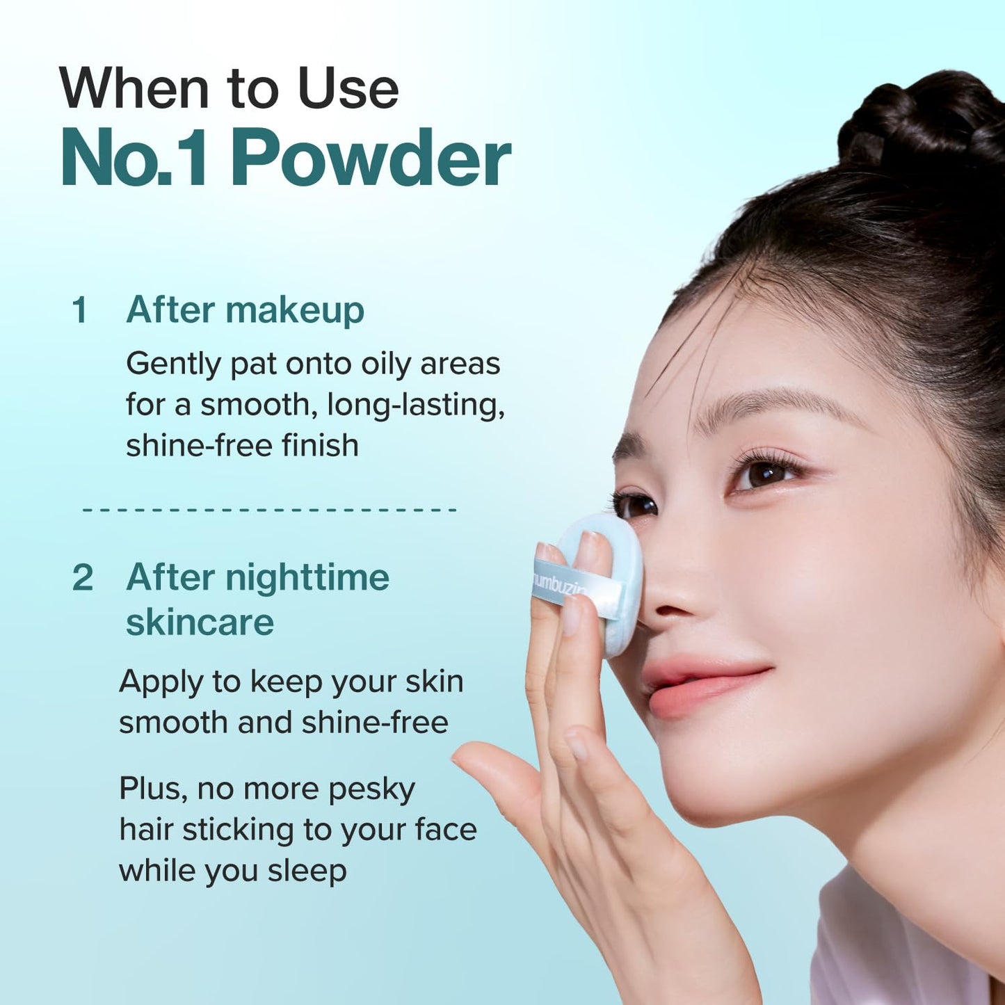 NUMBUZIN N0.1 Pantothenic Skincare 100 Powder 7g