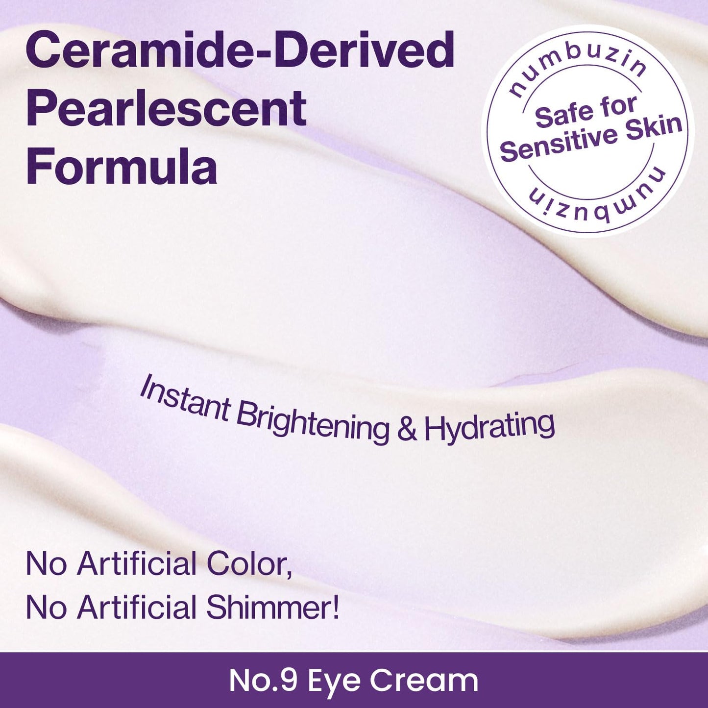 NUMBUZIN N0.9 NAD Retinol Volumetox Eye Cream 10ml