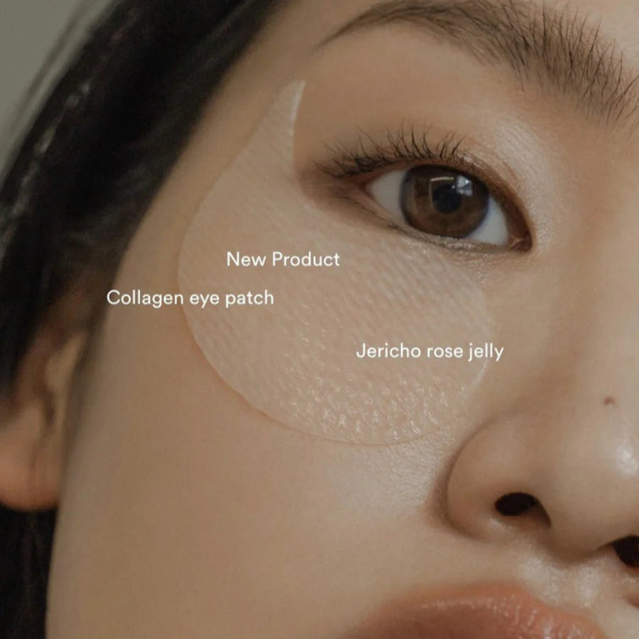 ABIB Collagen Eye Patch Jericho Rose Jelly 90g