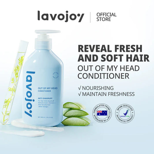 LAVOJOY Out Of My Head Conditioner
