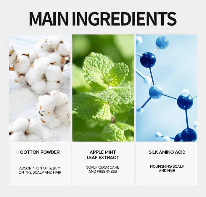 A'PIEU Oily Hair Dry Powder 5g