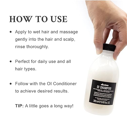 DAVINES OI Absolute Beautifying Shampoo 280ml