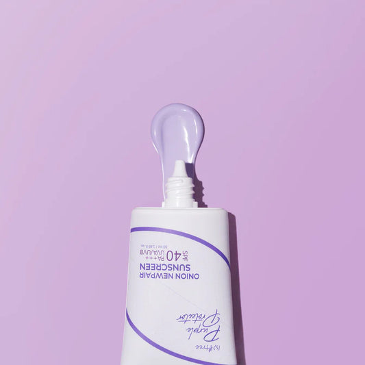 ISNTREE Onion Newpair Sunscreen 50ml