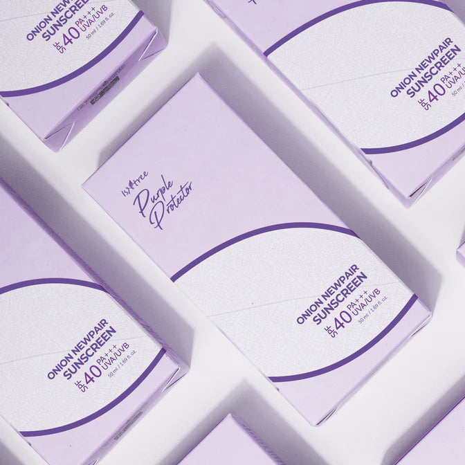 ISNTREE Onion Newpair Sunscreen 50ml