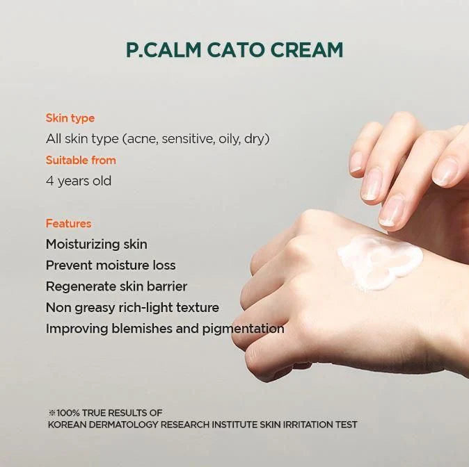 P.CALM Cato Cream (80ml)
