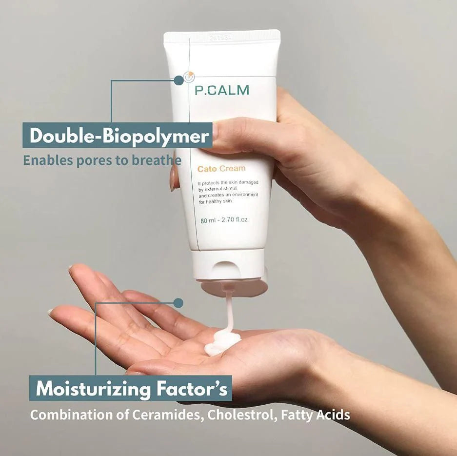 P.CALM Cato Cream (80ml)