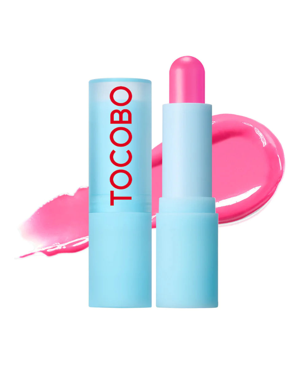 TOCOBO Glass Tinted Lip Balm (3 Shades)