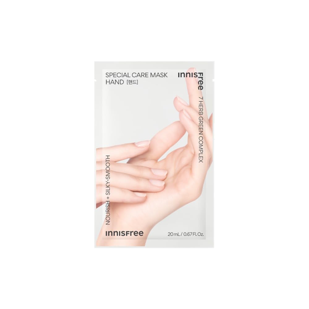 (2 FOR $10.00) INNISFREE Special Care Mask Hand 20ml